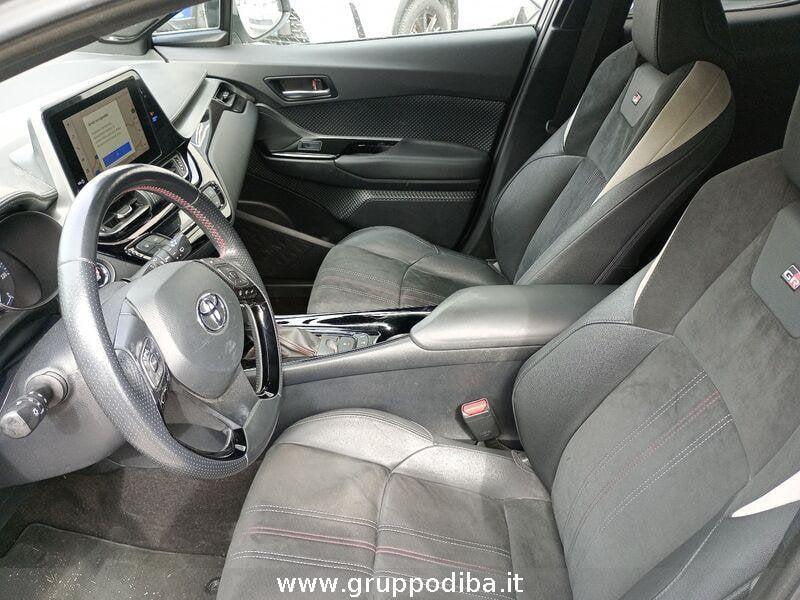 Toyota C-HR I 2020 2.0h GR Sport e-cvt
