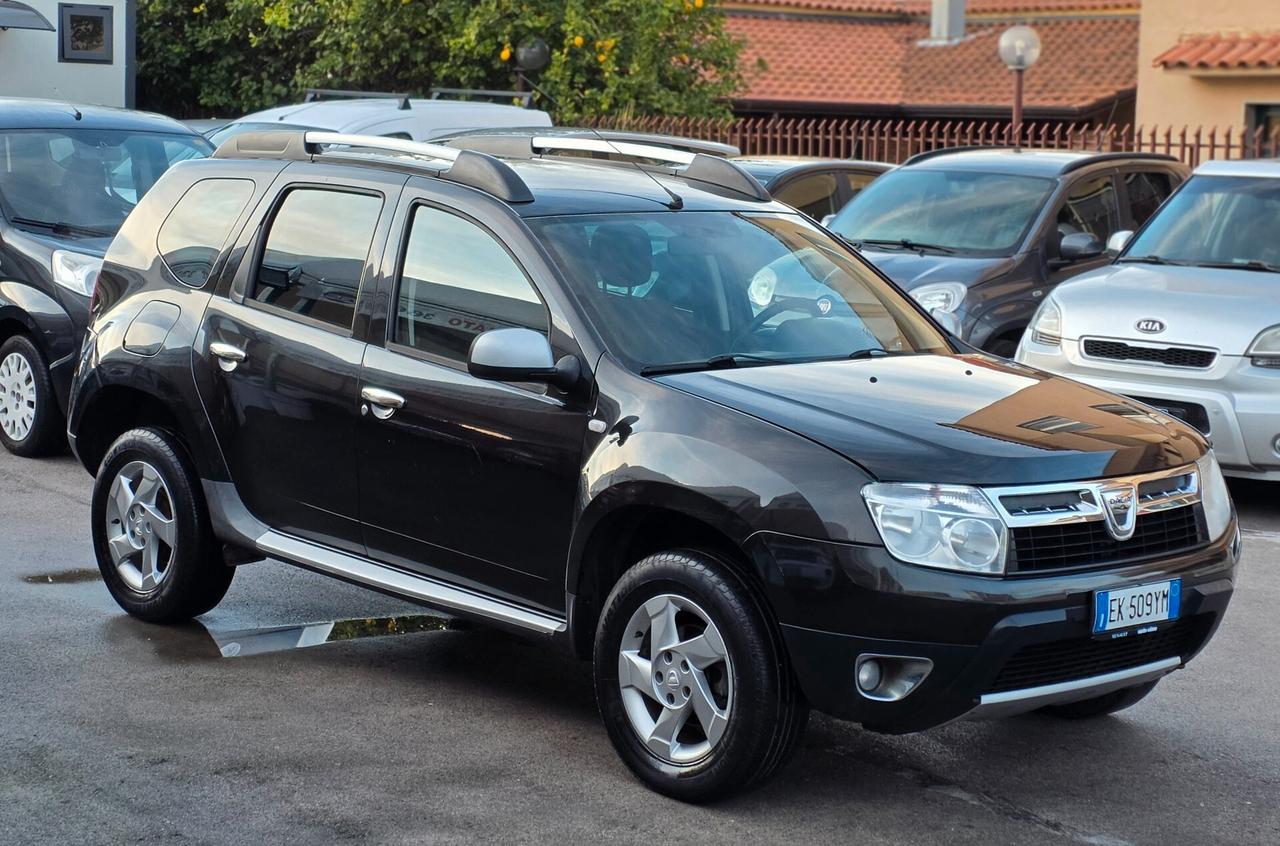 Dacia Duster 1.6 110CV 4x2