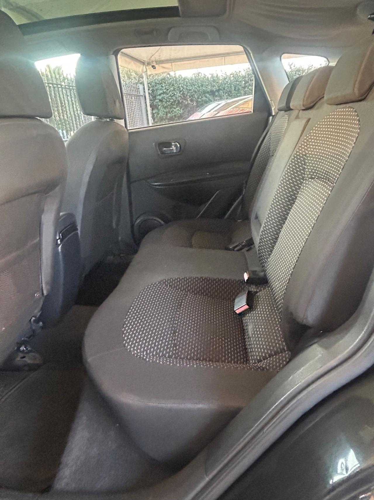 Nissan Qashqai 1.5 dCi Tekna