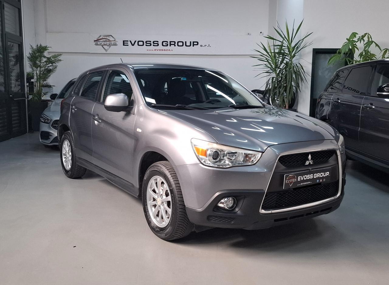 Mitsubishi ASX 1.8 DI-D 4WD Intense ClearTec