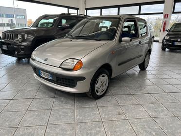 Fiat Seicento 1.1i cat Hobby - GOMMATA ALL SEASON, DIST A 120.000KM