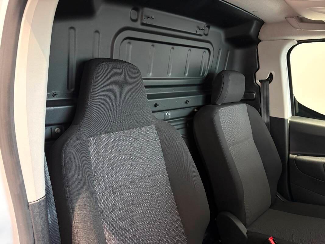 FIAT Doblo Crew cab 1.5 bluehdi 100cv