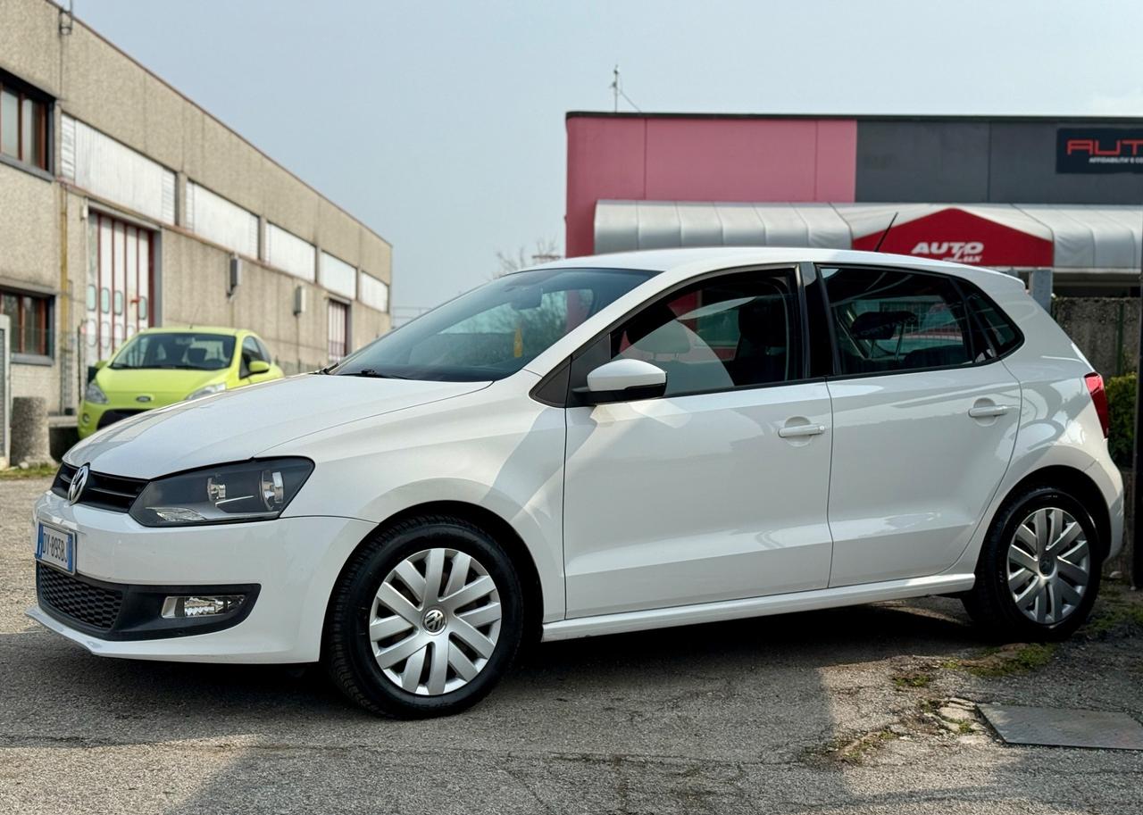 Volkswagen Polo 1.6 TDI 75CV DPF 5PT NEOPATENTATI
