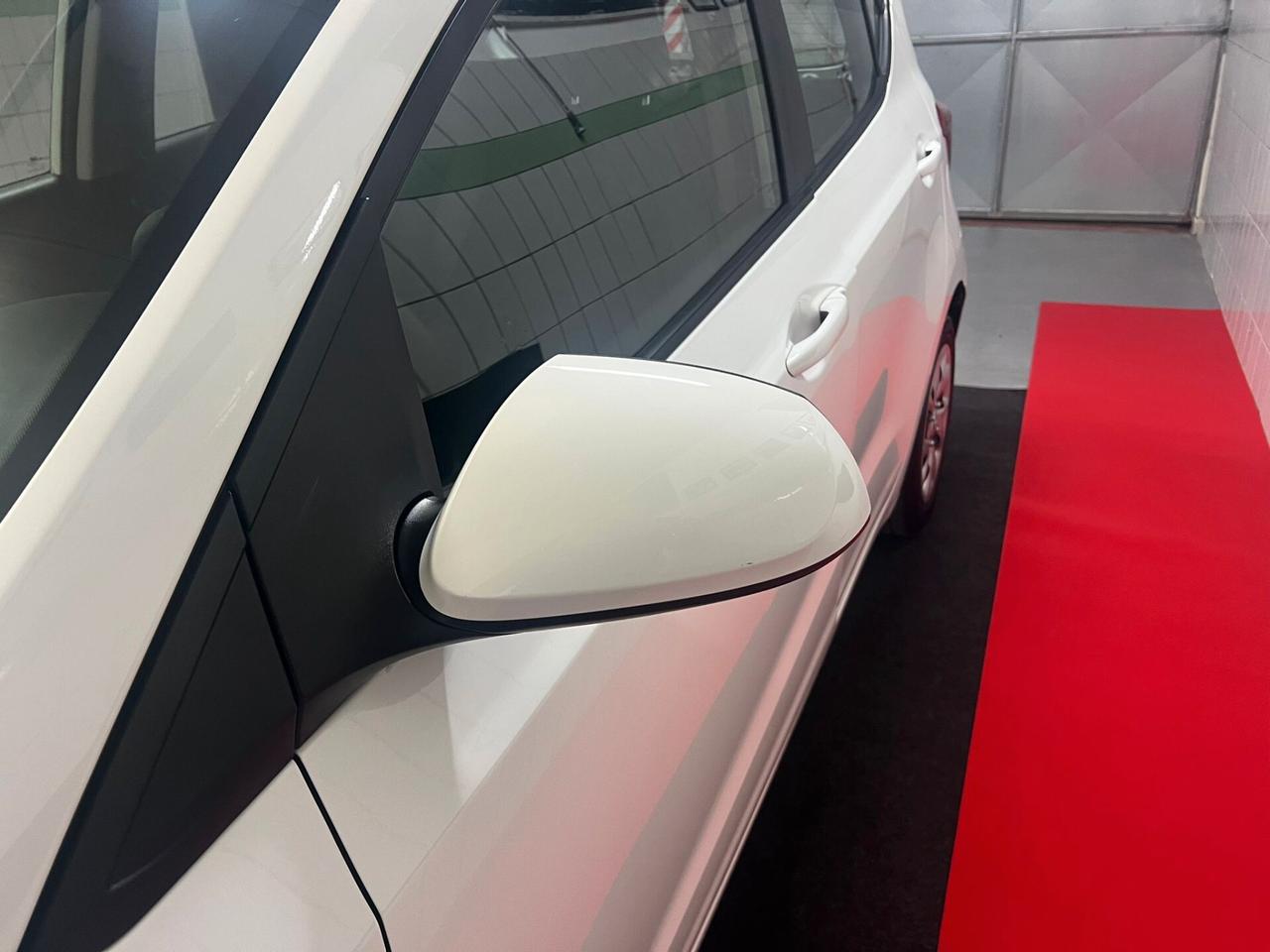 Hyundai i10 1.0 LPGI Econext Login