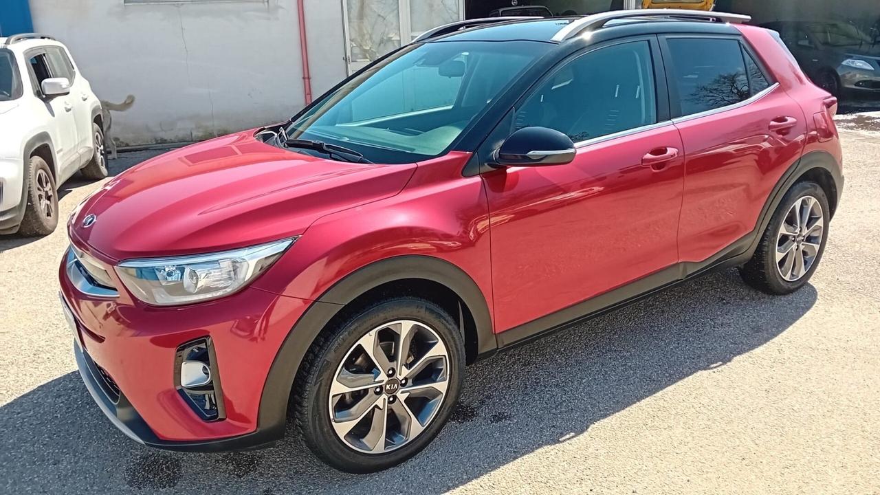 Kia stonic 1.4 gpl style -full-2022