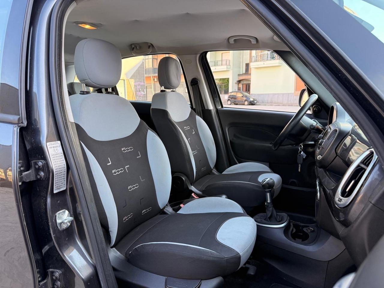 Fiat 500L 1.3 Multijet 120mila KM Super Full Perfetta 2016