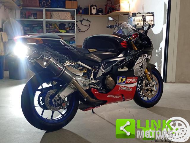 APRILIA RSV 1000 R Factory 2003