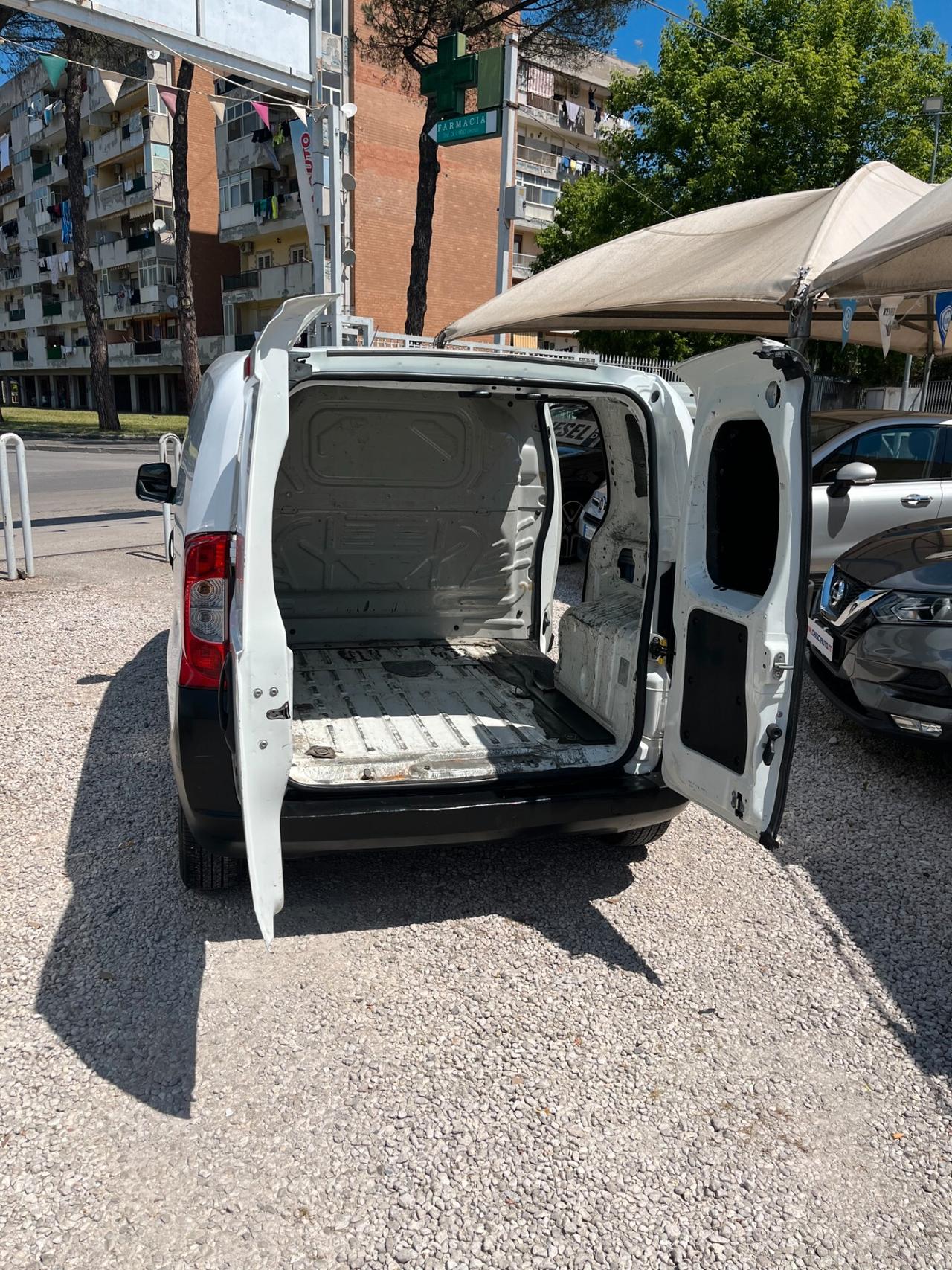 Fiat Fiorino 1.3 MJT 75 CV KM CERTIFICATI UNICO PROPRIETARIO 2016