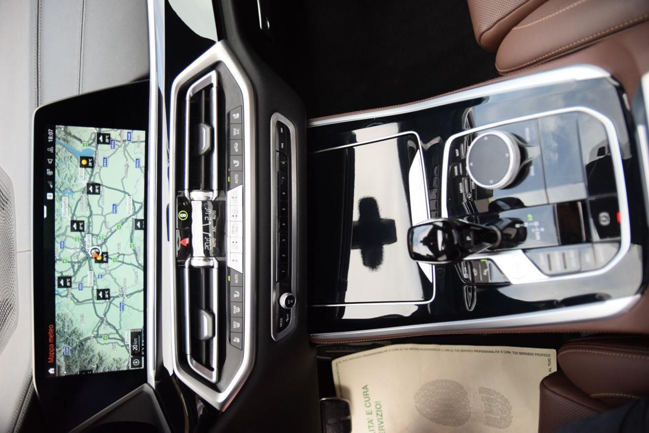 BMW X5 xDrive30d 48V Msport (Tetto/H&K/SurroundView)