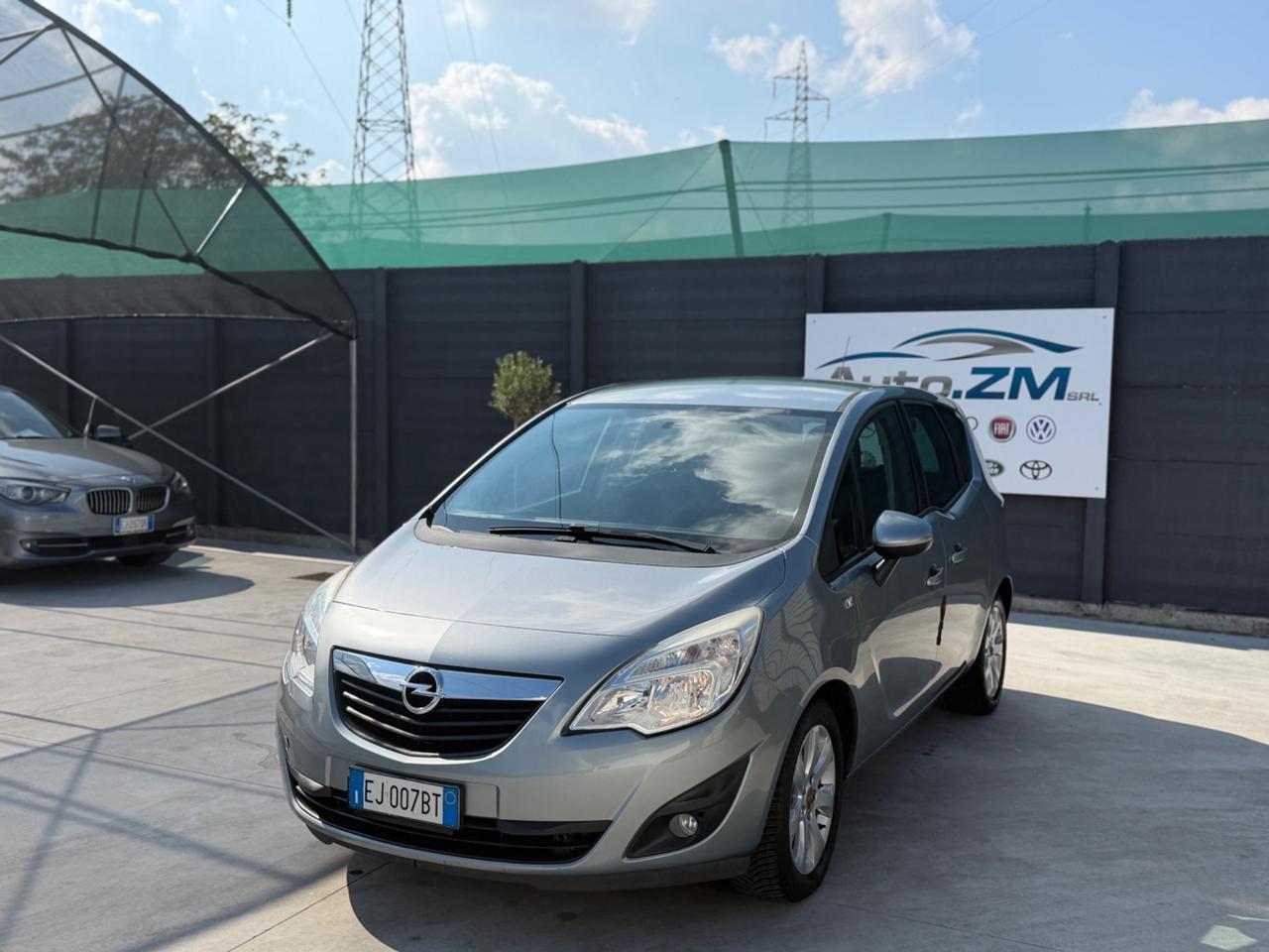 Opel Meriva 1.4 Turbo 120CV Cosmo