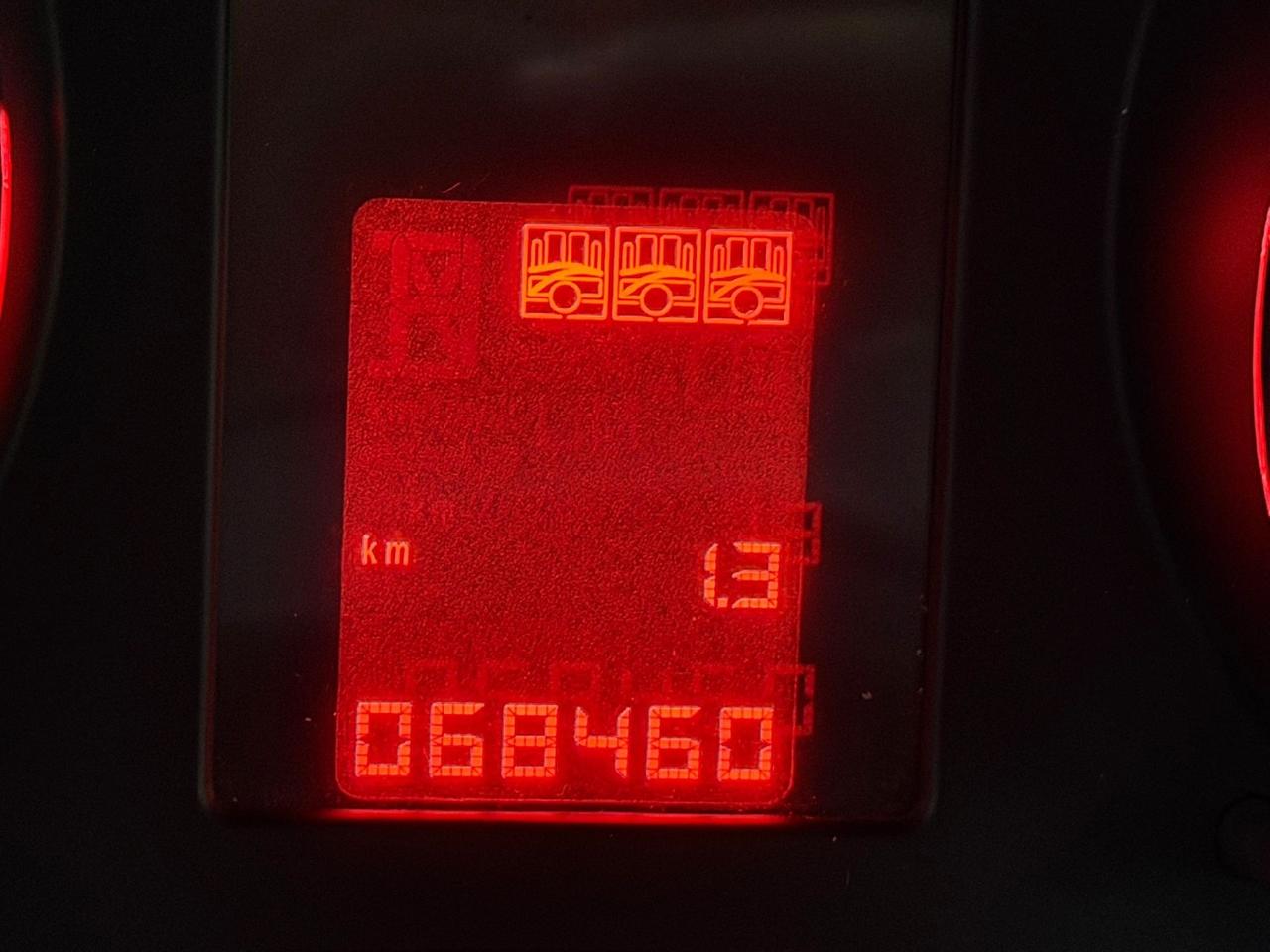 Opel Meriva 1.4 Turbo 120CV GPL Tech Elective