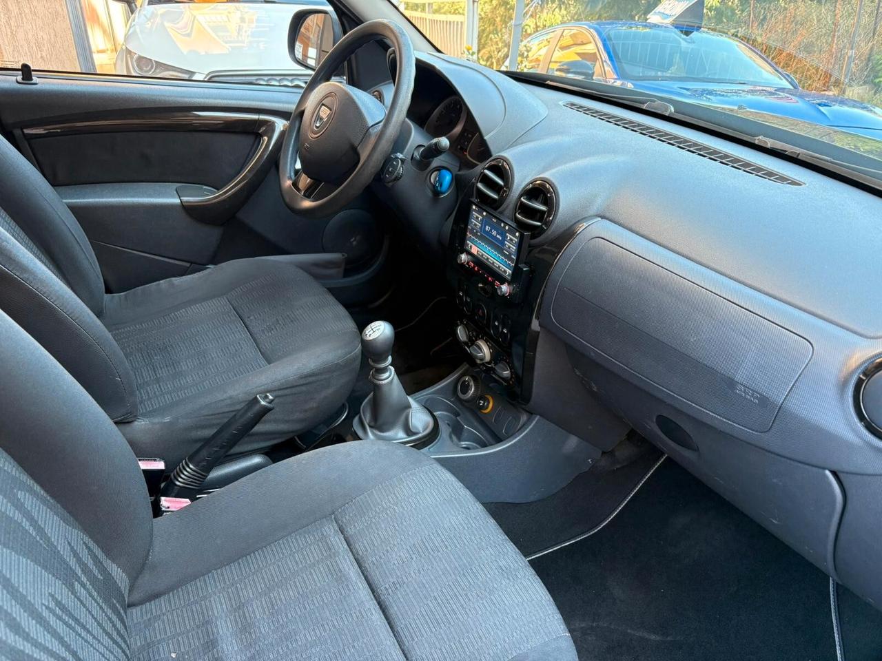 Dacia Duster 1.5 dCi 110CV 4x4 Ambiance
