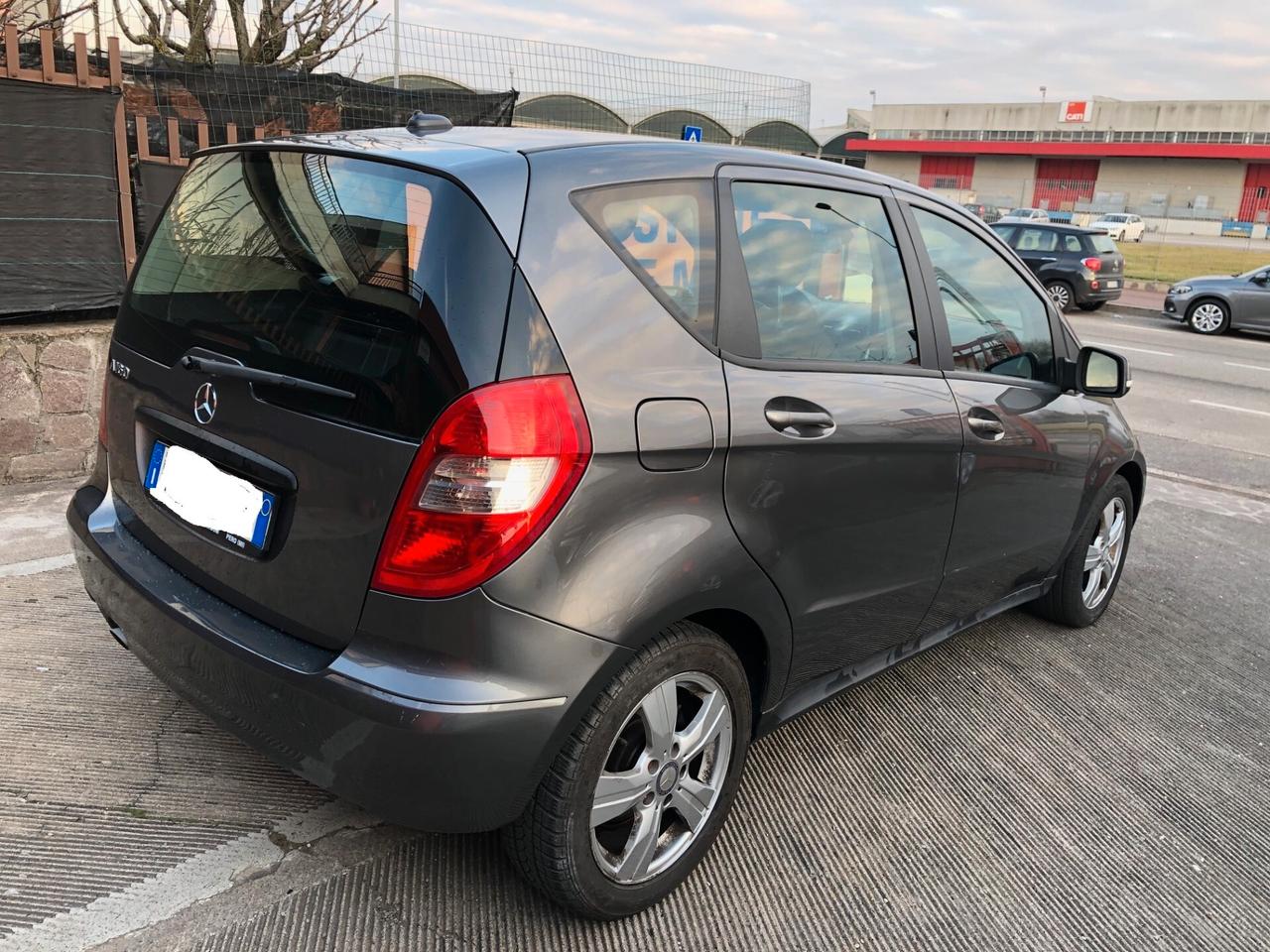 Mercedes-benz A 160 A 160 BlueEFFICIENCY Special Edition