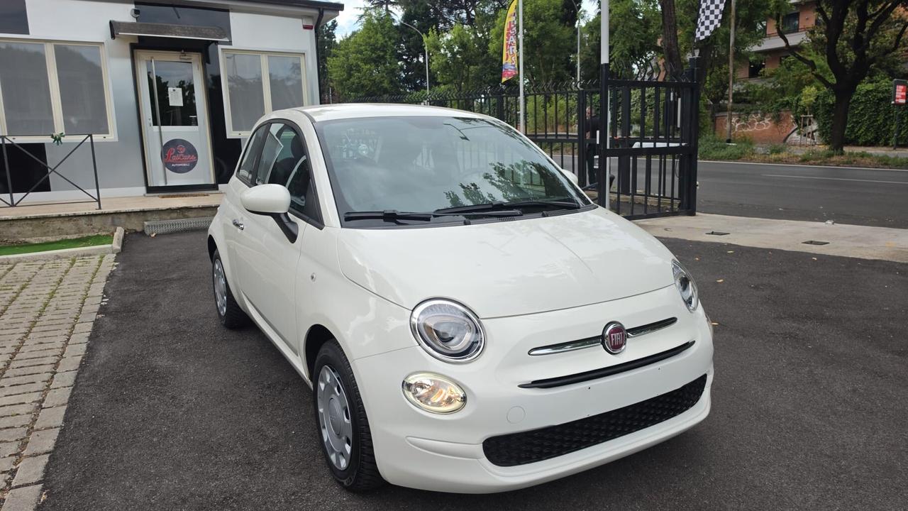 Fiat 500 1.0 Hybrid Prezzo Promo FIN totale 213/60 mesi