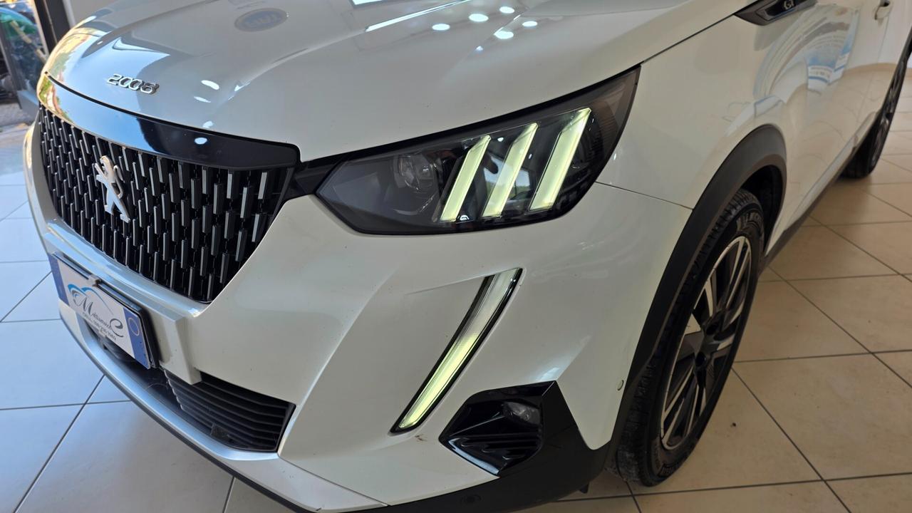 Peugeot 2008 BlueHDi 130 S&S EAT8 GT