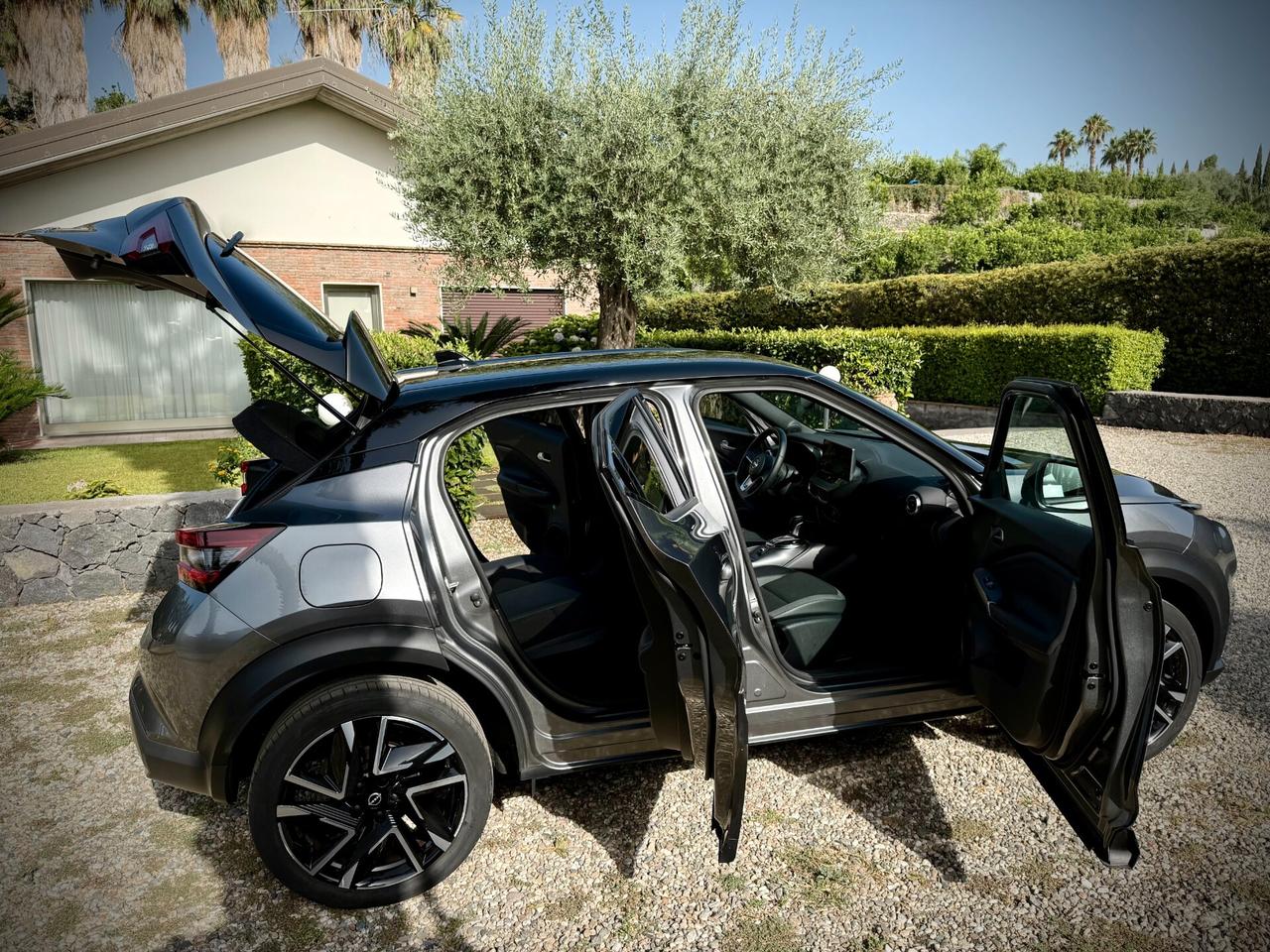 Nissan Juke 1.0 DIG-T 114 CV N-Design