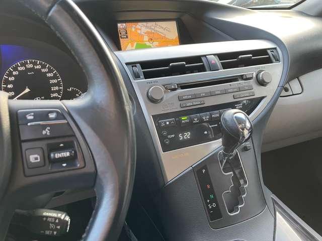 Lexus RX 450h HYBRID 3.5 Ambassador cvt