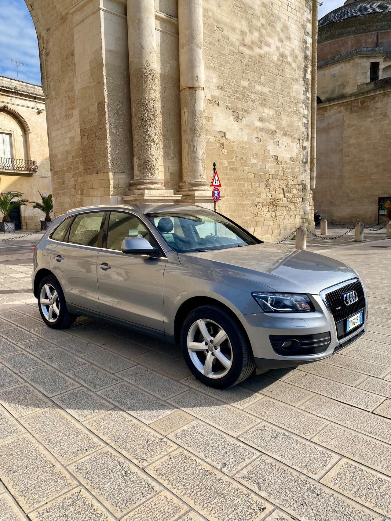 Audi Q5 3.0 V6 TDI quattro S tronic S Line