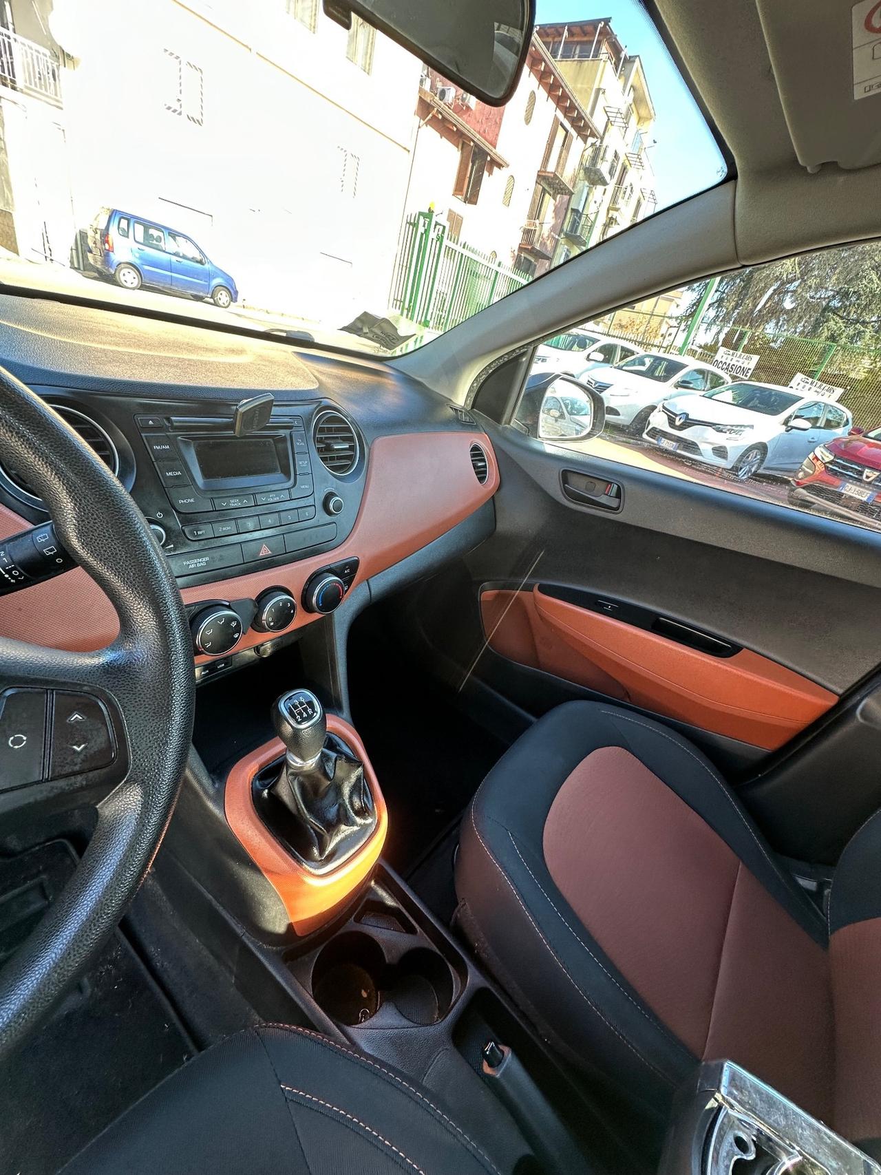 Hyundai i10 1.0 LPGI Econext Sound Edition