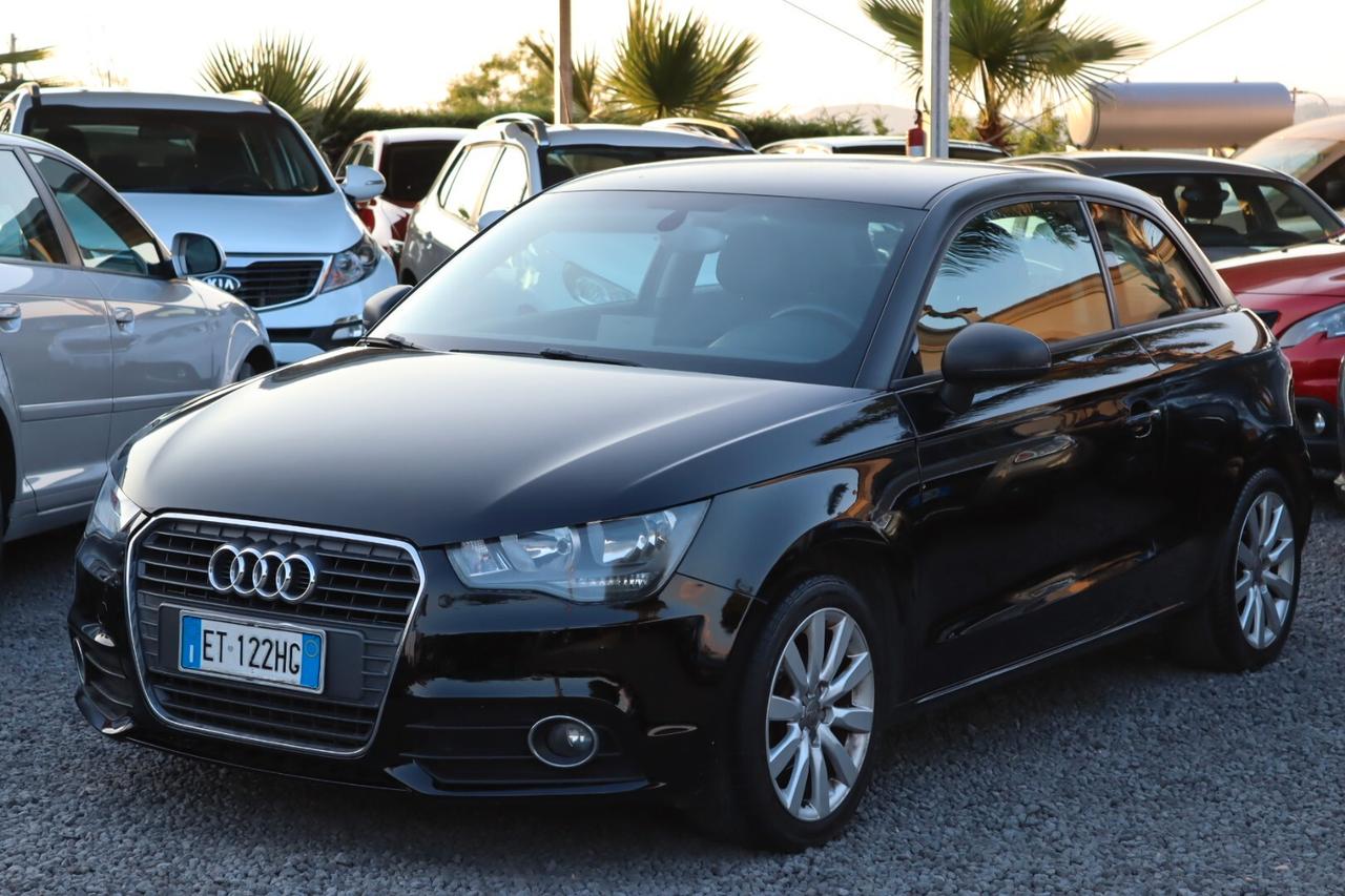 Audi A1 1.6 TDI S line edition plus