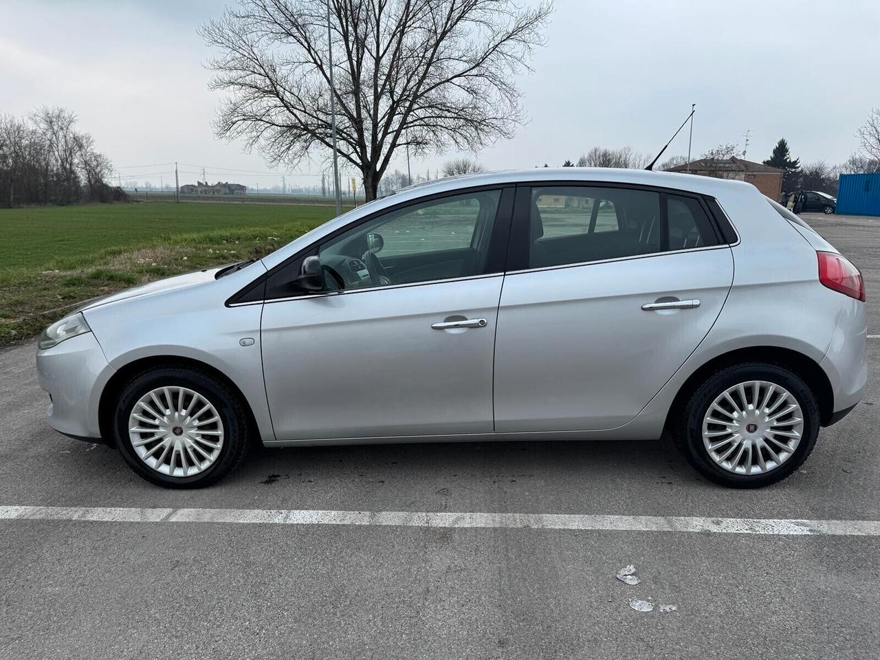 Fiat Bravo 1.6 MJT Autocarro - 2014