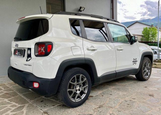 JEEP Renegade 1.6 Mjt 130 CV Limited* promo finanziamento