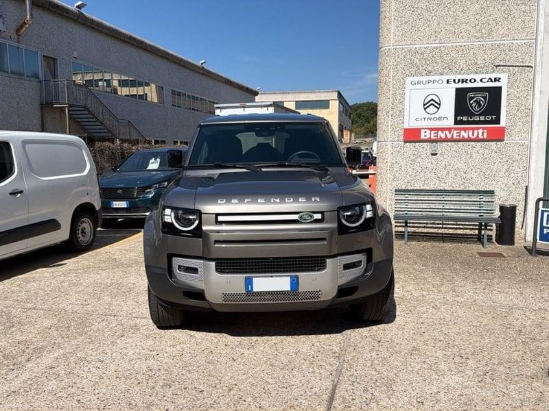 Land Rover Defender 3.0 D6 200 110 S AWD auto. N1 autocarro