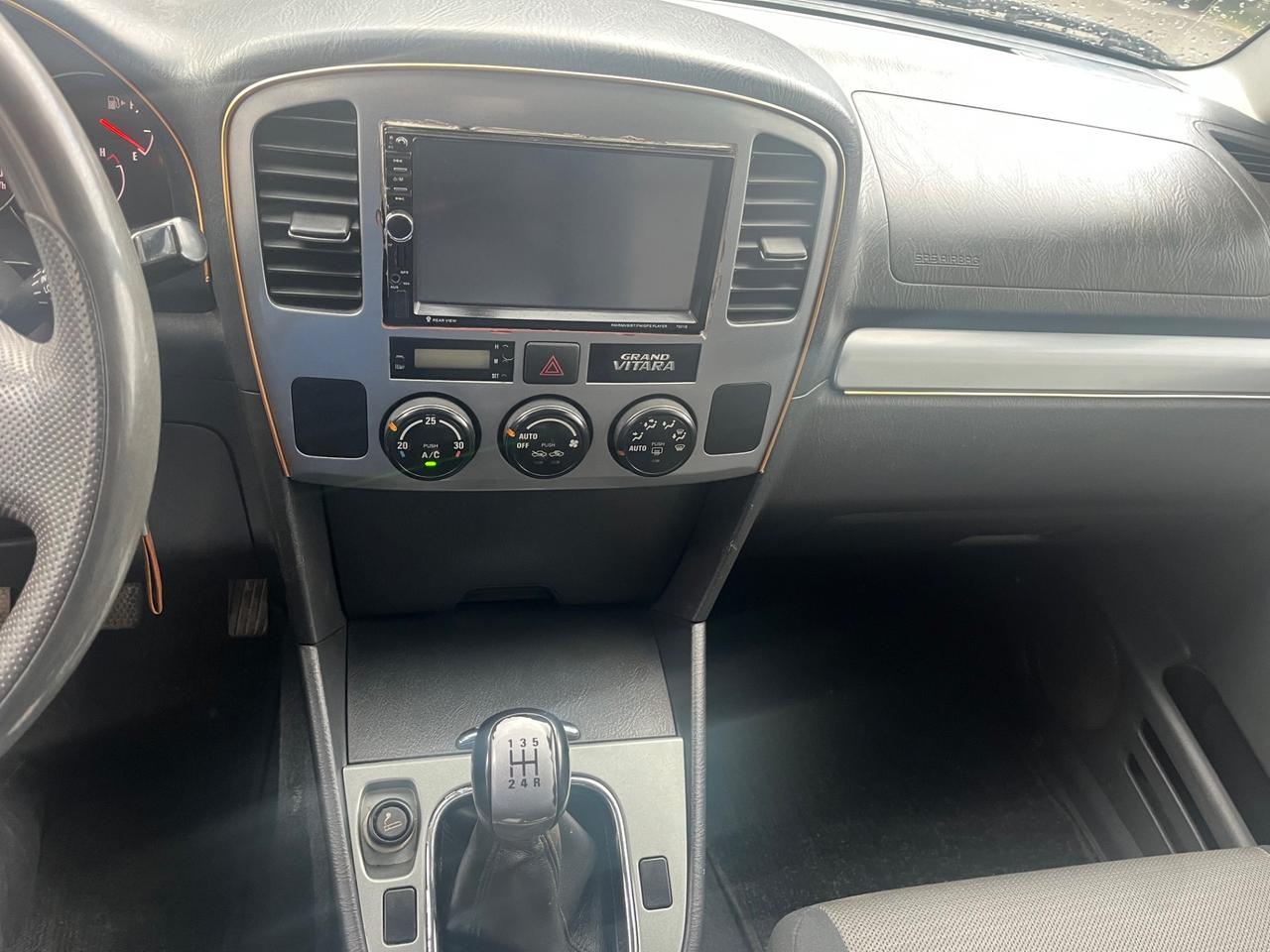 Suzuki Grand Vitara 2.0 turbodiesel 16V cat 3 porte