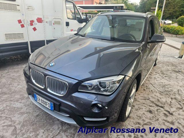BMW X1 xDrive20d Sport Line