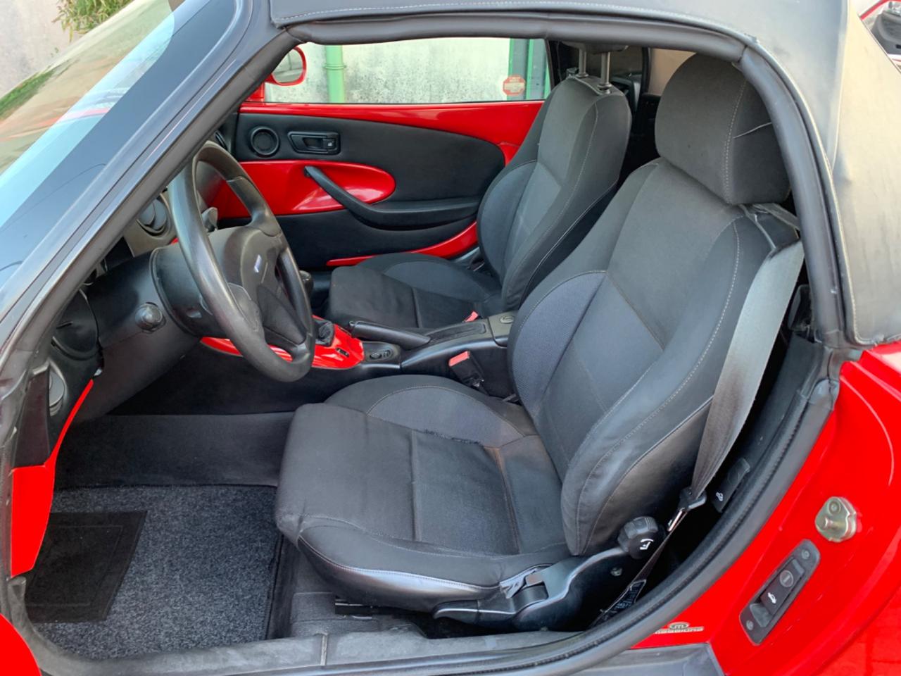 Fiat Barchetta 1.8 16V