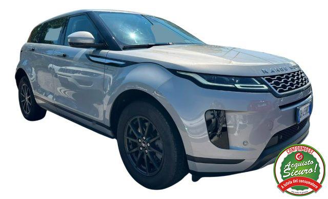LAND ROVER Range Rover Evoque 2.0D I4 163 CV AWD Auto R-Dynamic