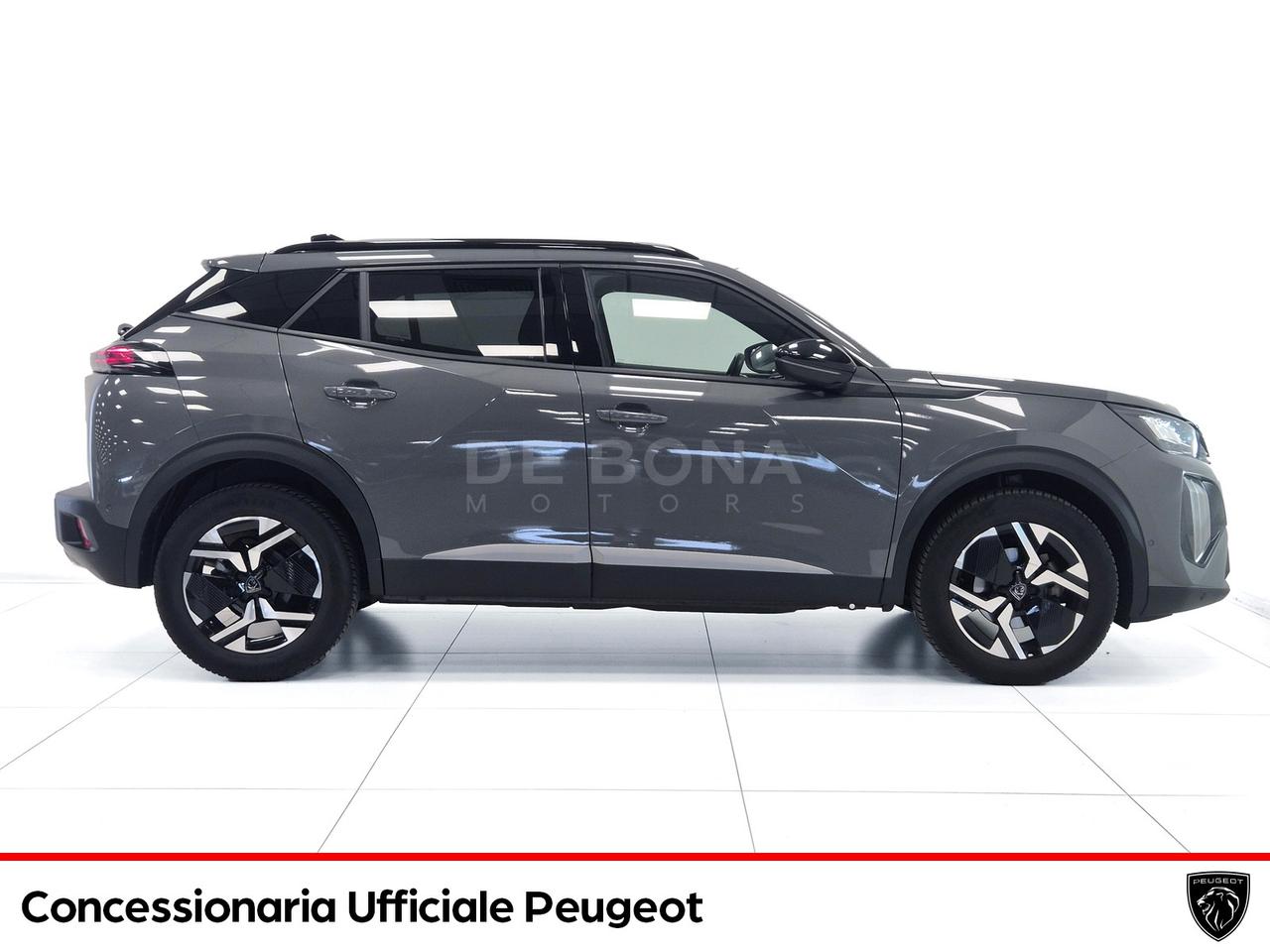Peugeot 2008 1.2 puretech allure s&s 130cv eat8