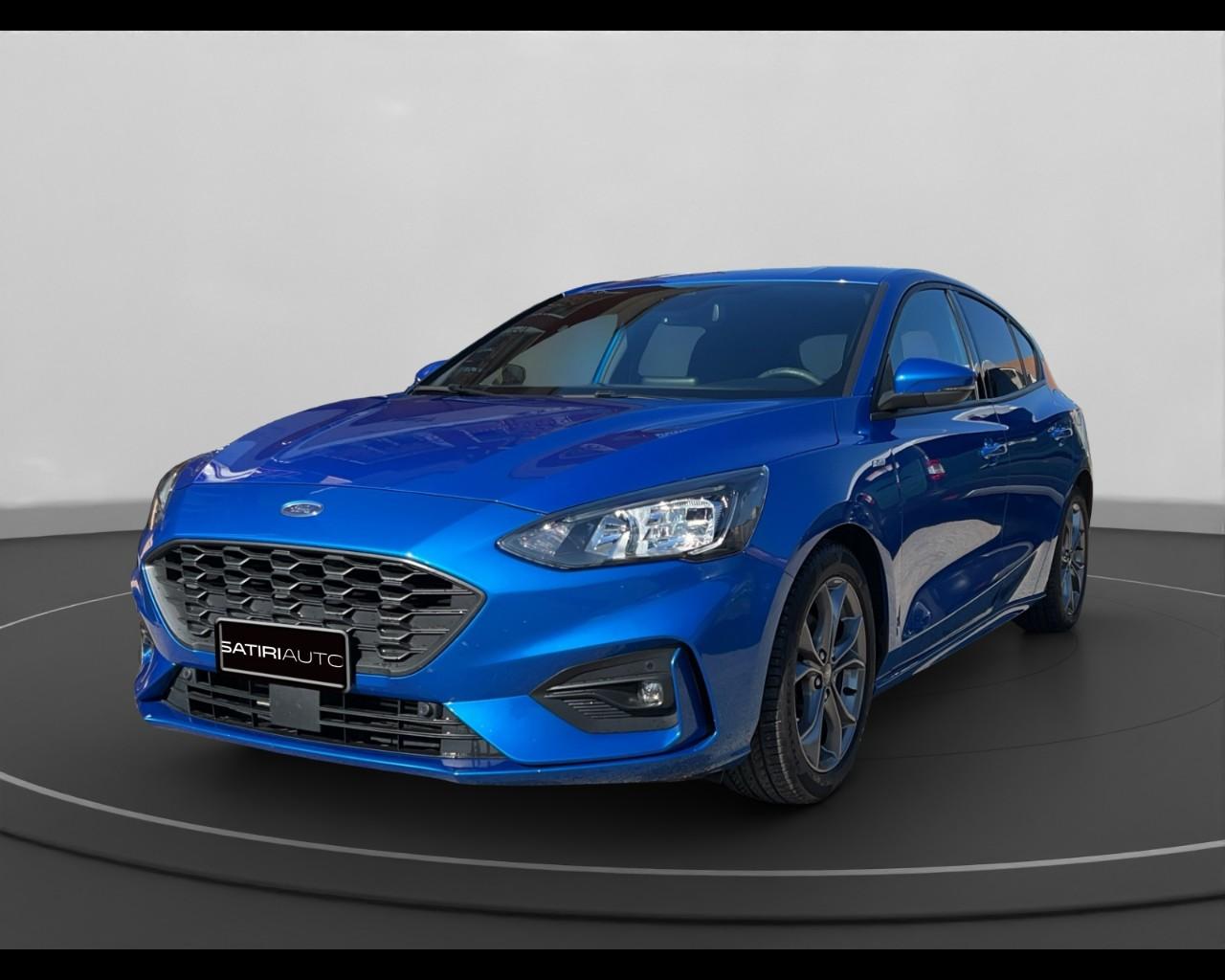 FORD Focus V 2018 - Focus 1.0 ecoboost ST-Line s&s 125cv