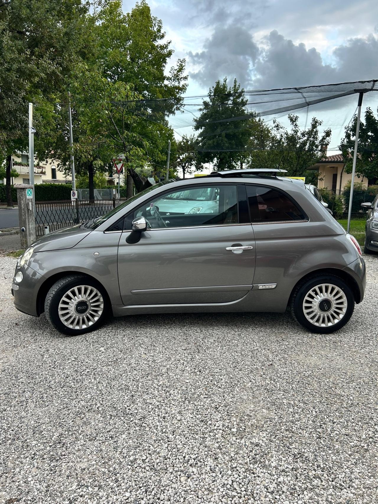 Fiat 500 1.3 Multijet 16V 75 CV Lounge
