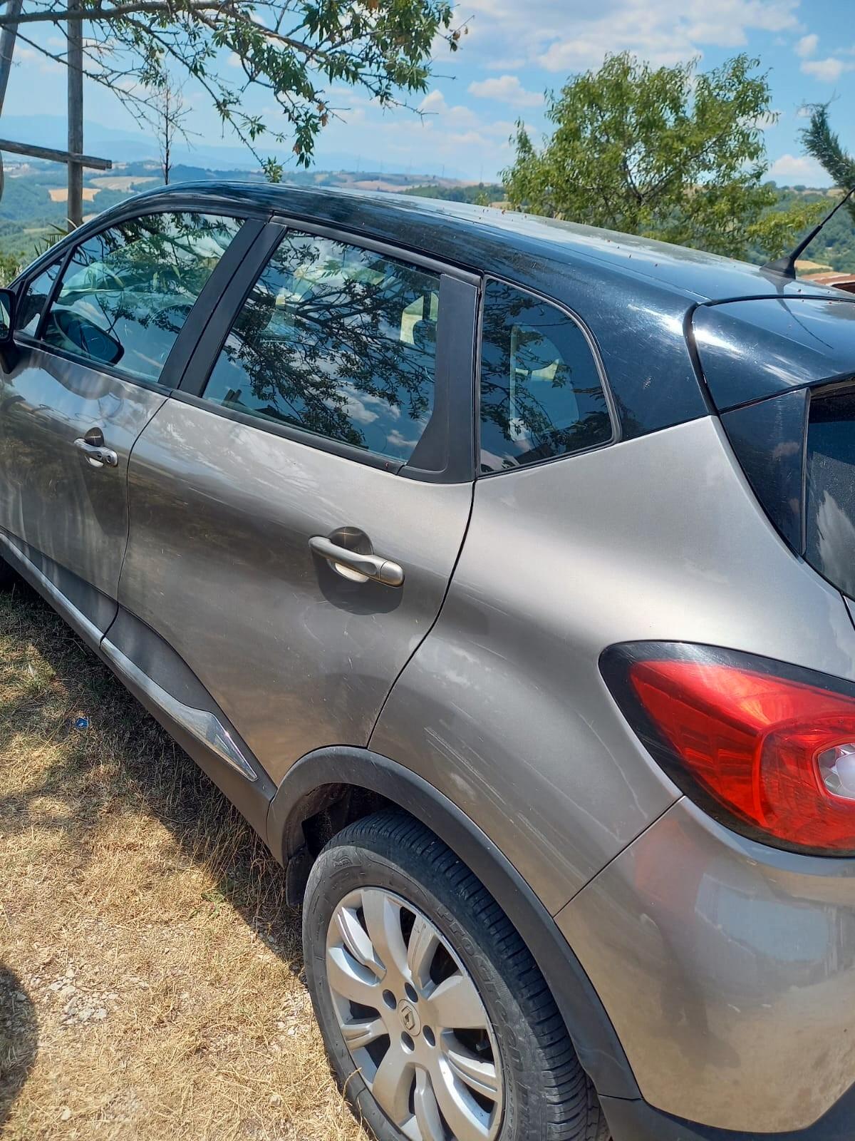 Renault Captur dCi 8V 110 CV Start&Stop Energy Intens