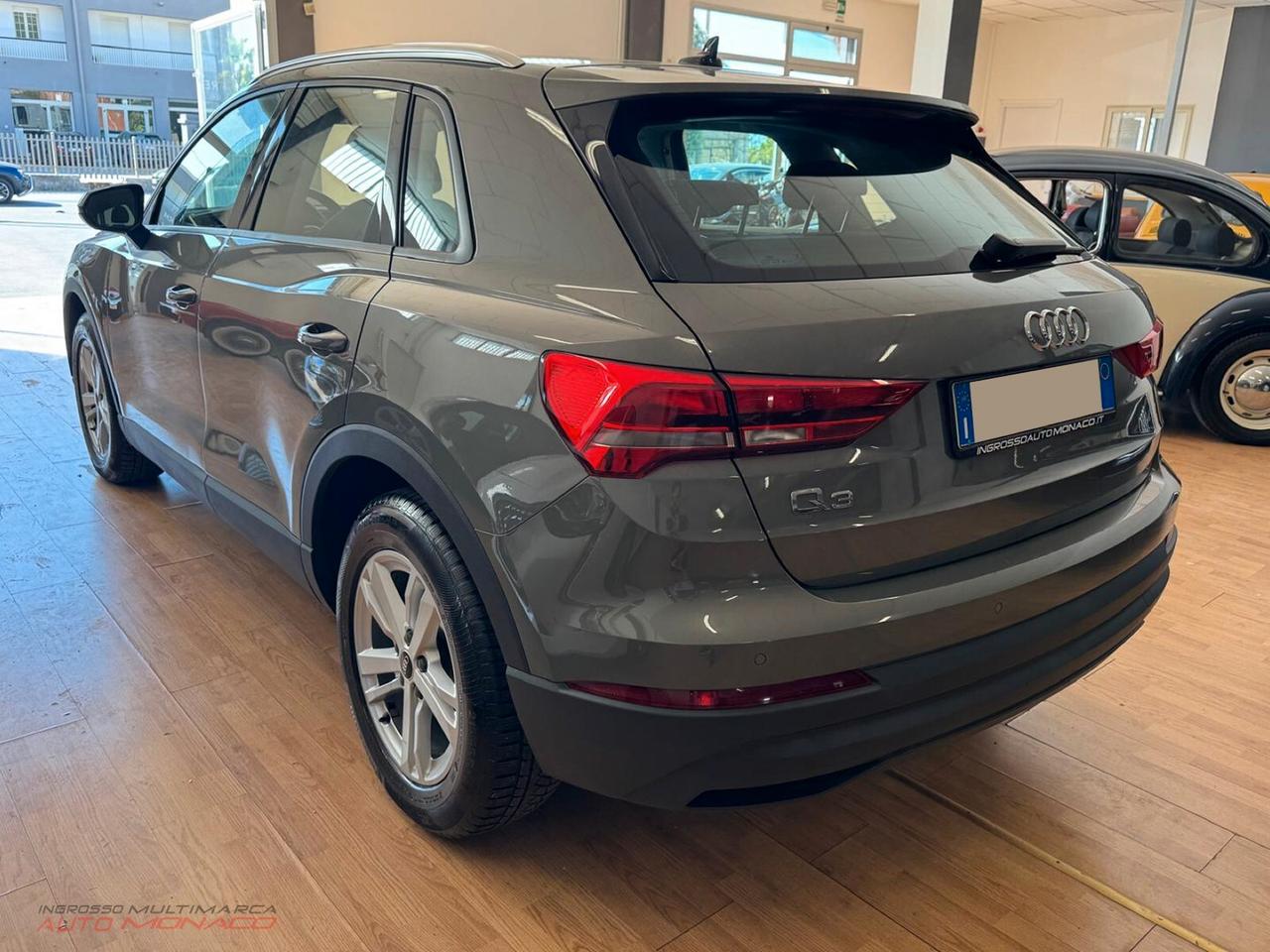 Audi Q3 35 TDI 2.0 150cv S tronic - 2020