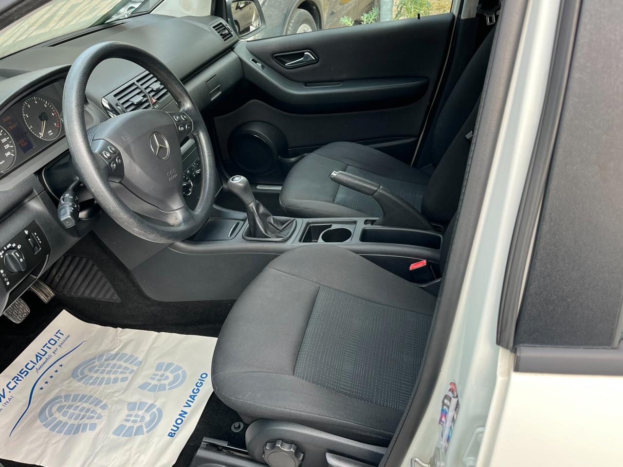 Mercedes-benz A 160 BENZINA KM CERTIFICATI UNICO PROPRIETARIO 2012