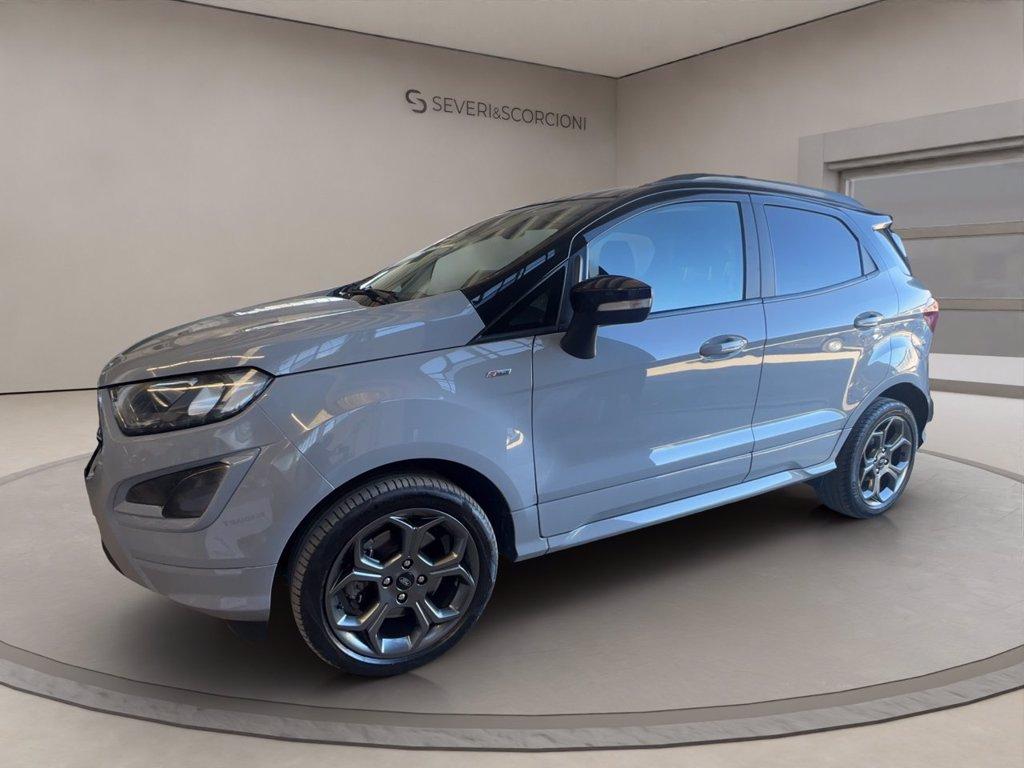 FORD Ecosport 1.0 ecoboost st-line s&s 125cv my20.25 del 2022