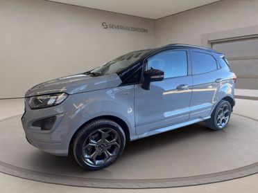 FORD EcoSport 1.0 ecoboost ST-Line s&s 125cv my20.25 del 2022