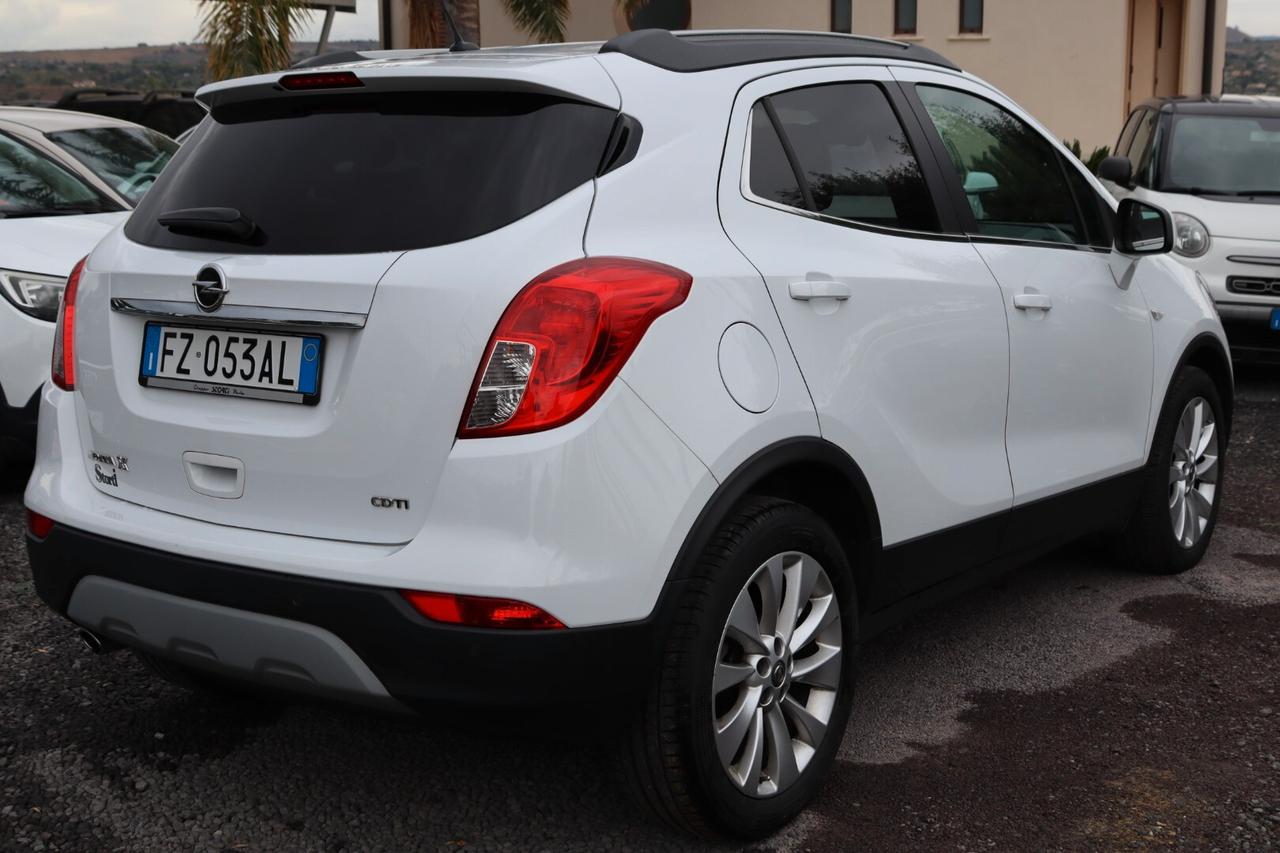 Opel Mokka X 1.6 CDTI Ecotec 4x2 Start&Stop Ultimate