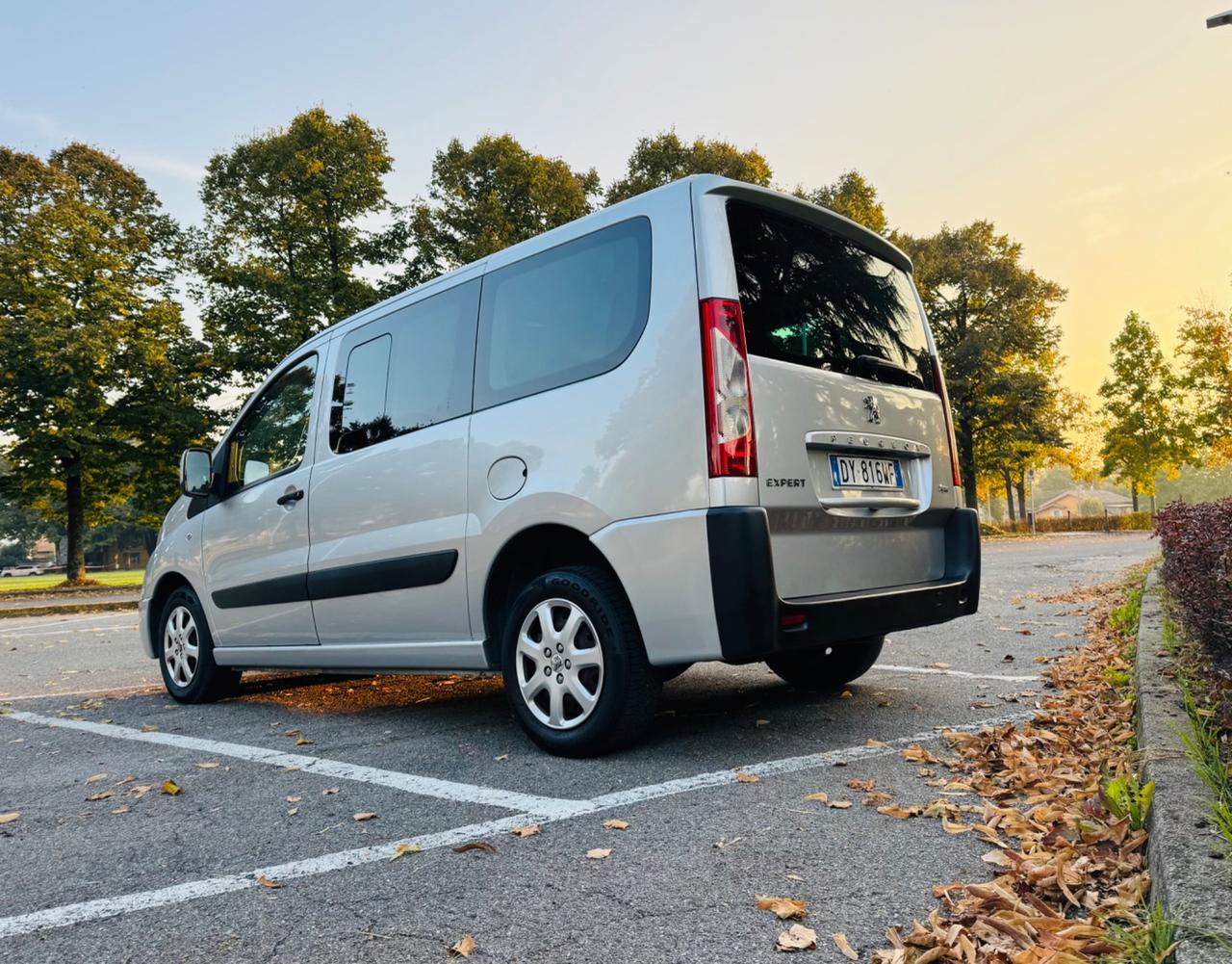 Peugeot Expert Tepee 2.0 HDi 120CV PL Executive 9P
