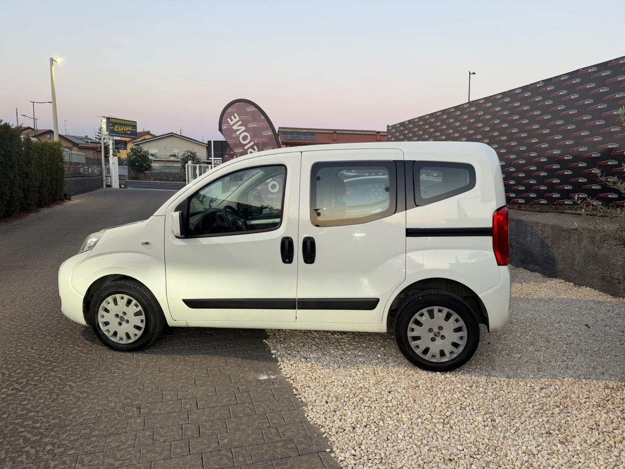 Fiat Qubo 1.3 MJT 80 CV Active