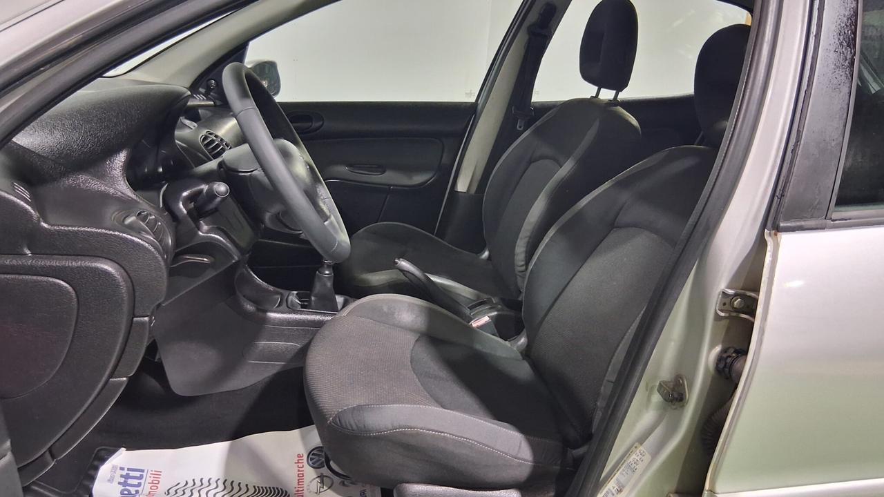 PEUGEOT 206 1.4 HDI 68CV ENFANT TERRIBLE