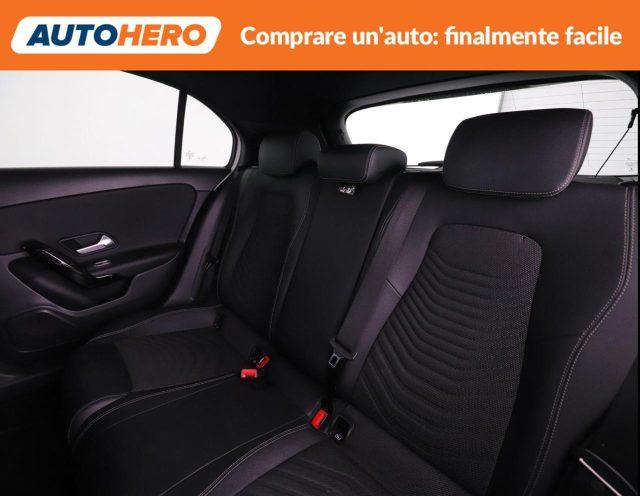 MERCEDES-BENZ A 180 d Automatic Executive