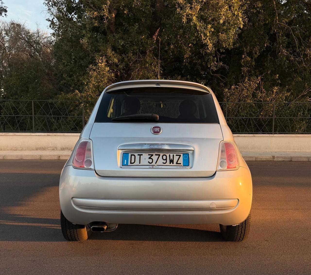 Fiat 500 1.3 Multijet 16V 75CV Pop