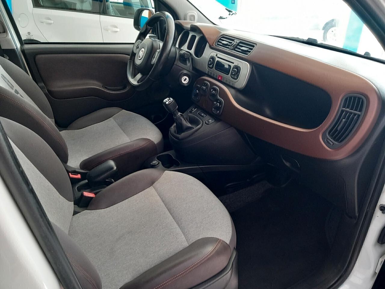 Fiat Panda Cross 1.3 MJT 95 CV S&S 4x4