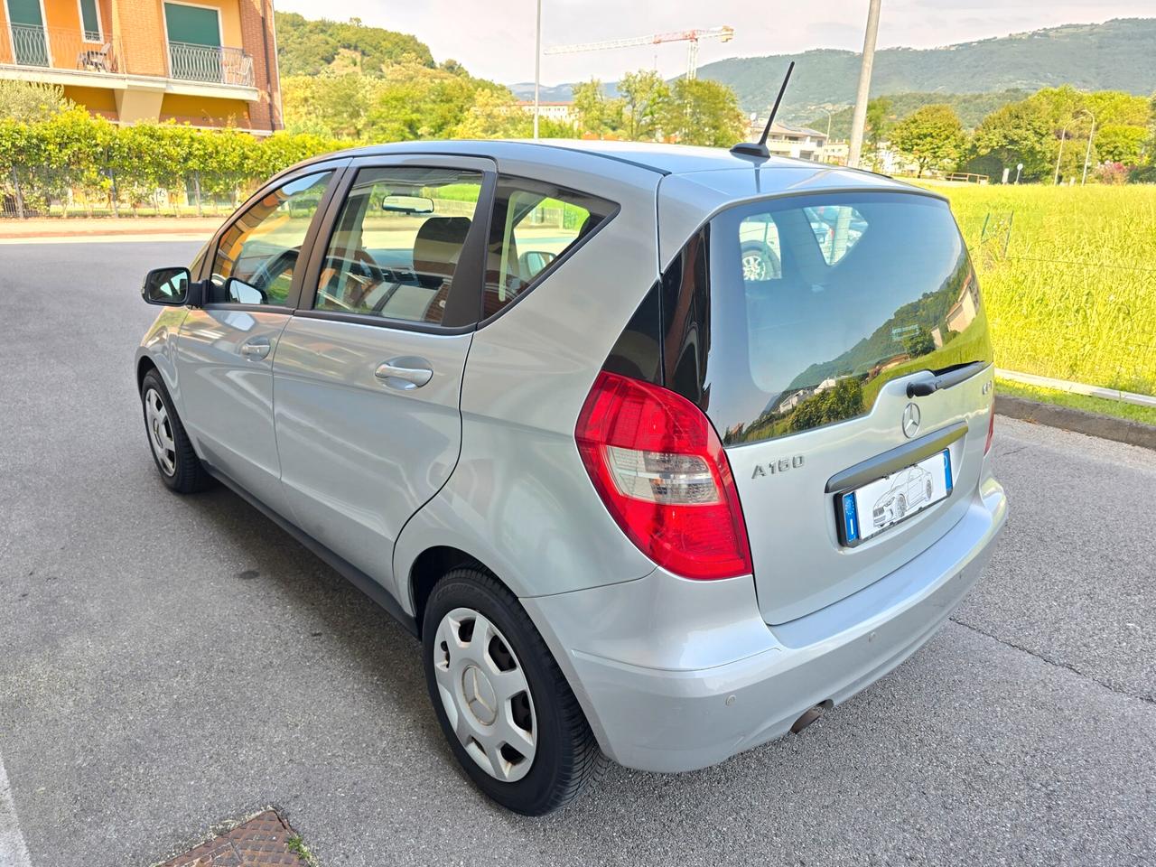 Mercedes-benz A 160 CDI 90cv Cambio Automatico 7G