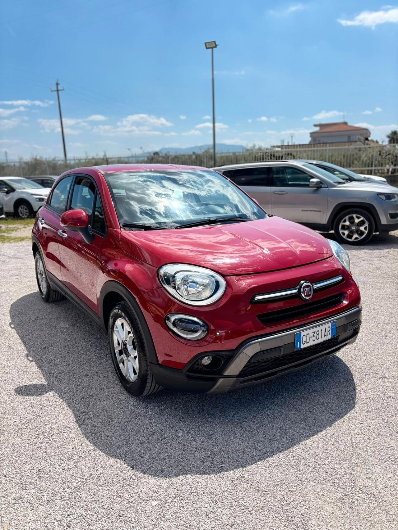 Fiat 500X 1.3 MultiJet 95 CV City Cross