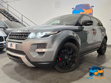 Land Rover Range Rover Evoque 5 Porte Range Rover Evoque 5p 2.2 sd4 Prestige 190cv