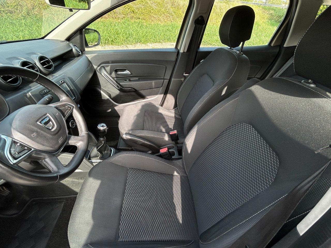 Dacia Duster 1.6 GPL 115CV